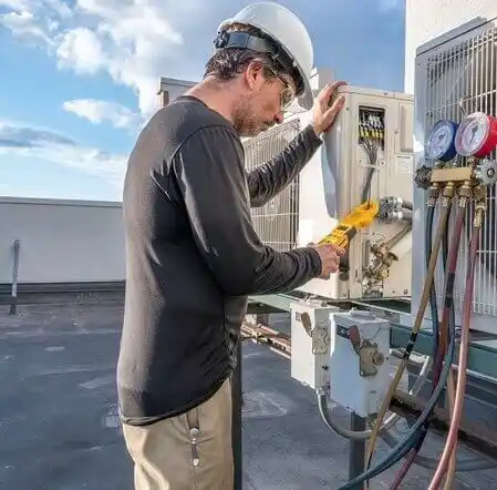 hvac services Palm Springs